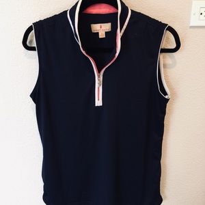 Ladies golf top